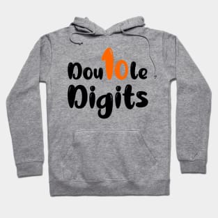 Double Digits Hoodie